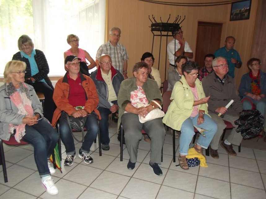 Landesfest Th&uuml;ringen der Gartenfreunde Tag des Gartens 2016 gro&szlig; gefeiert