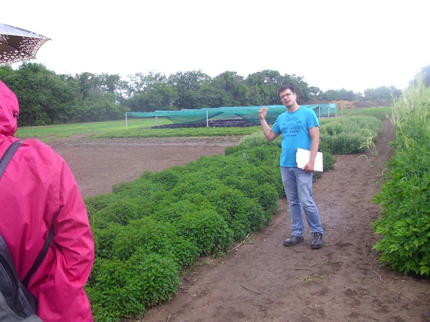 Landesfest Th&uuml;ringen der Gartenfreunde Tag des Gartens 2016 gro&szlig; gefeiert