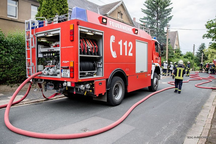 Bilder von der Gro&szlig;&uuml;bung