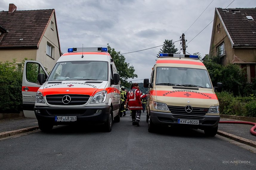 Bilder von der Gro&szlig;&uuml;bung