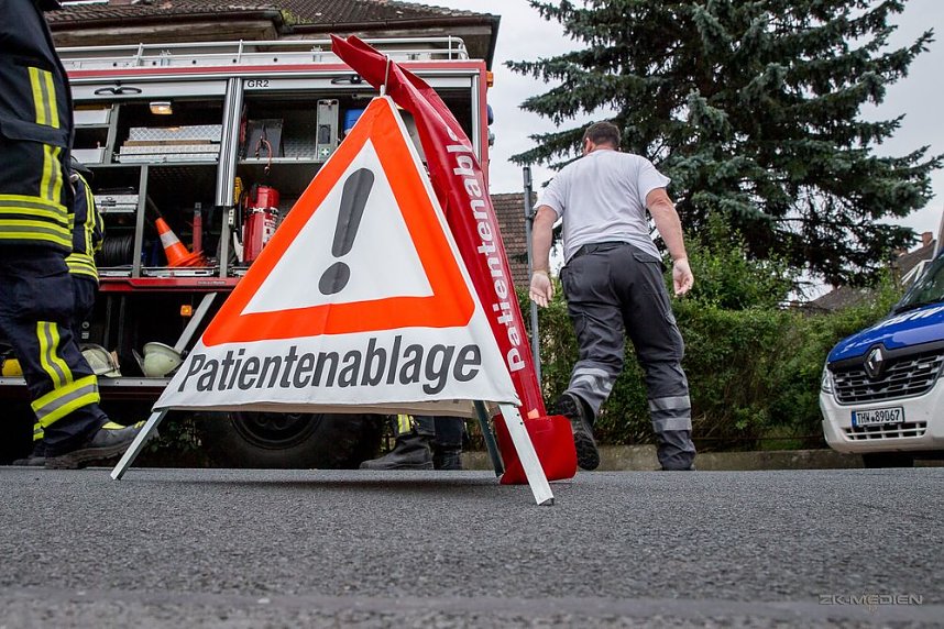 Bilder von der Gro&szlig;&uuml;bung