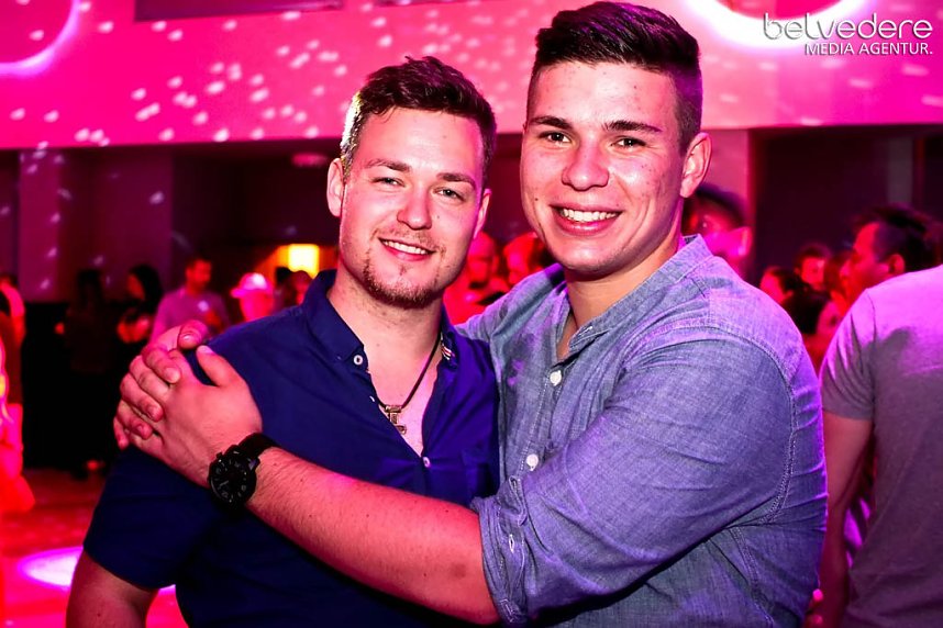 Party im Jugendclubhaus in Nordhausen - der Samstag