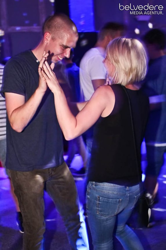 Party im Jugendclubhaus in Nordhausen - der Samstag