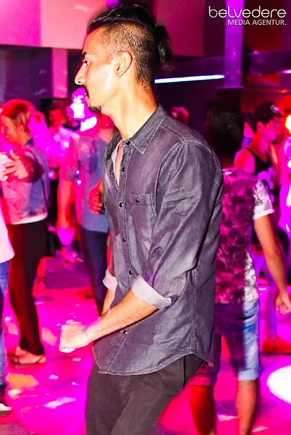 Party im Jugendclubhaus in Nordhausen - der Samstag