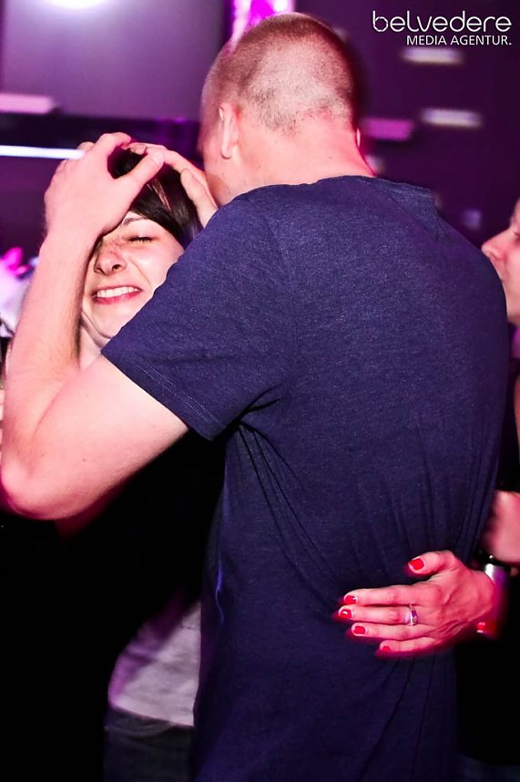 Party im Jugendclubhaus in Nordhausen - der Samstag