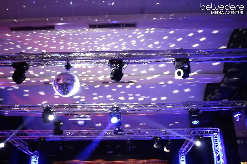 Party im Jugendclubhaus in Nordhausen - der Samstag