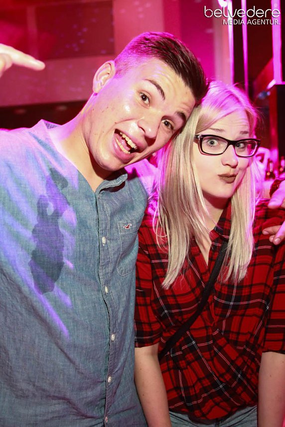 Party im Jugendclubhaus in Nordhausen - der Samstag