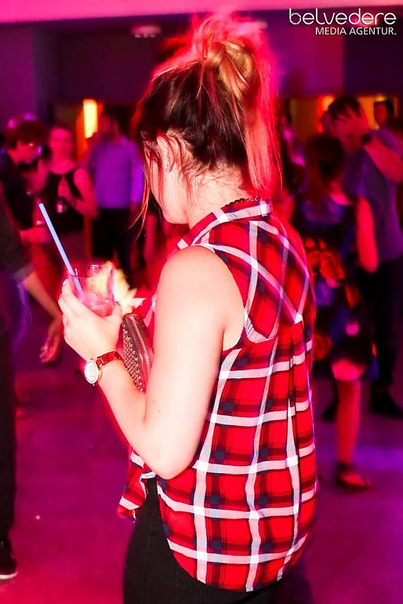 Party im Jugendclubhaus in Nordhausen - der Samstag