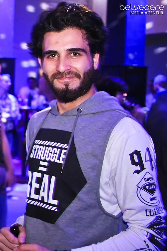 Party im Jugendclubhaus in Nordhausen - der Samstag