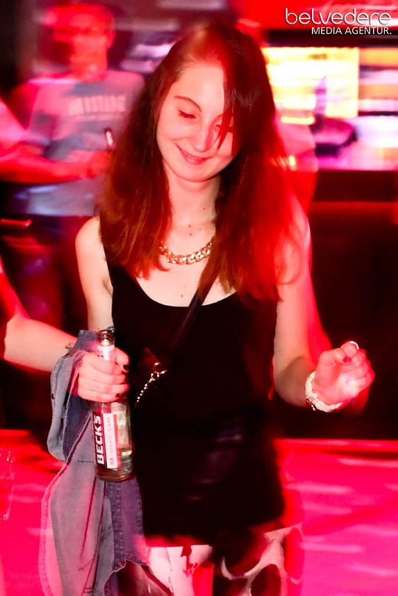 Party im Jugendclubhaus in Nordhausen - der Samstag