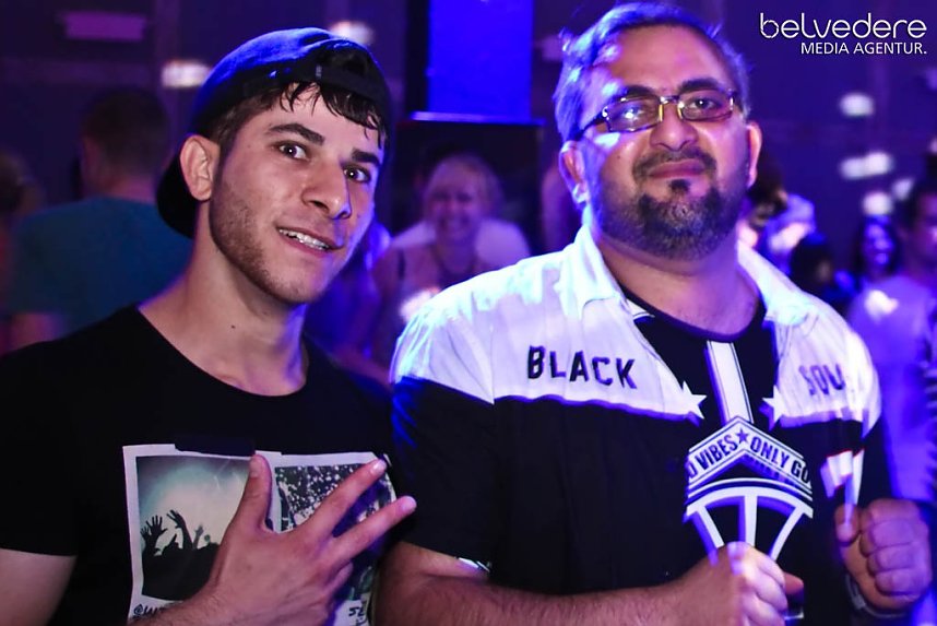 Party im Jugendclubhaus in Nordhausen - der Samstag