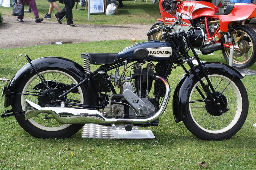 Oldtimertour nach S&uuml;d-Schweden