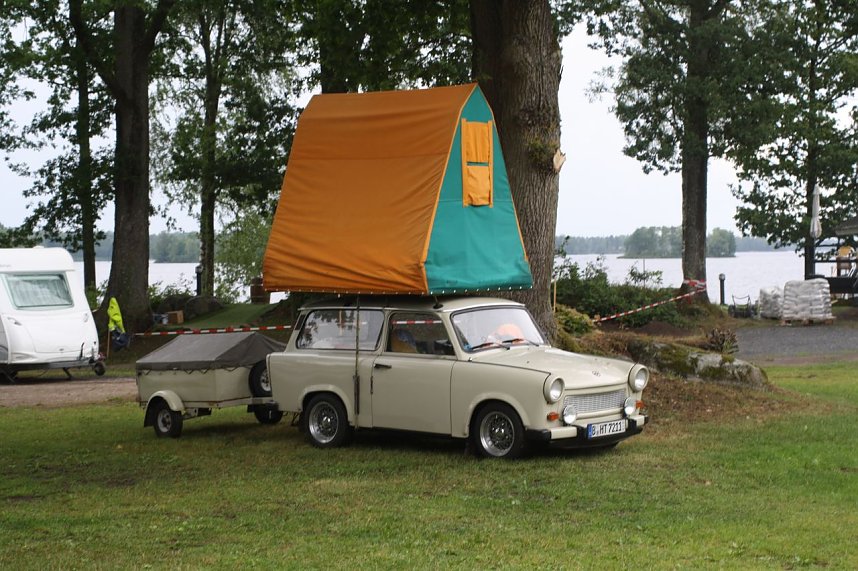 Oldtimertour nach S&uuml;d-Schweden