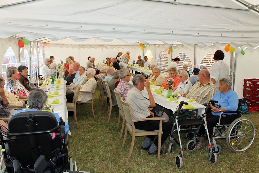 Sommerfest am Wippertor