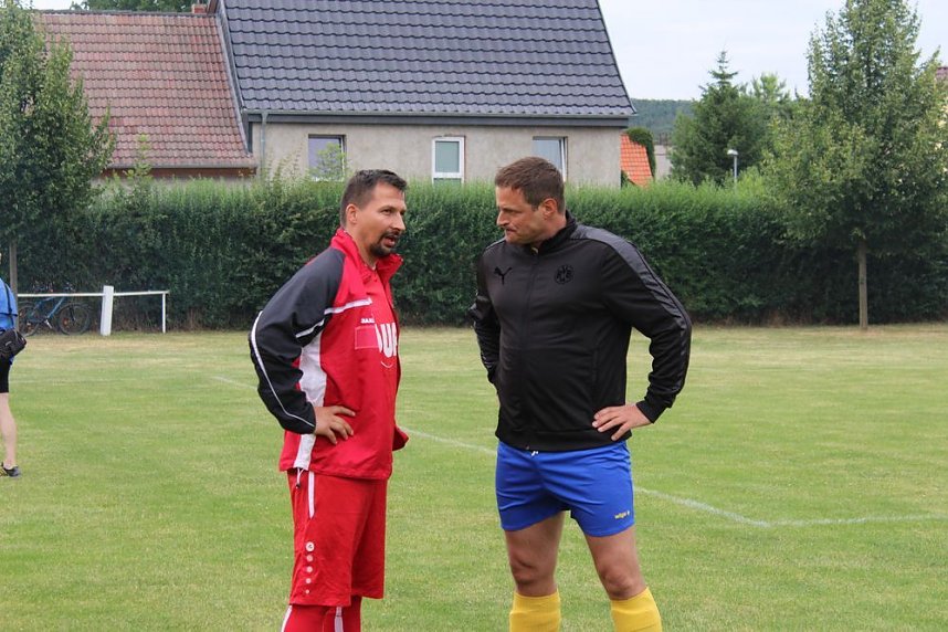 Volles Dutzend - Fans zufrieden!