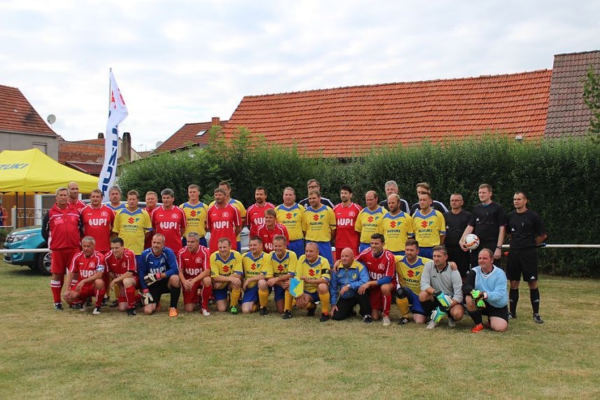 Volles Dutzend - Fans zufrieden!