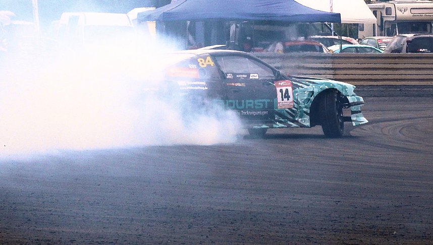 Asphaltfieber 2016 in Obermehler