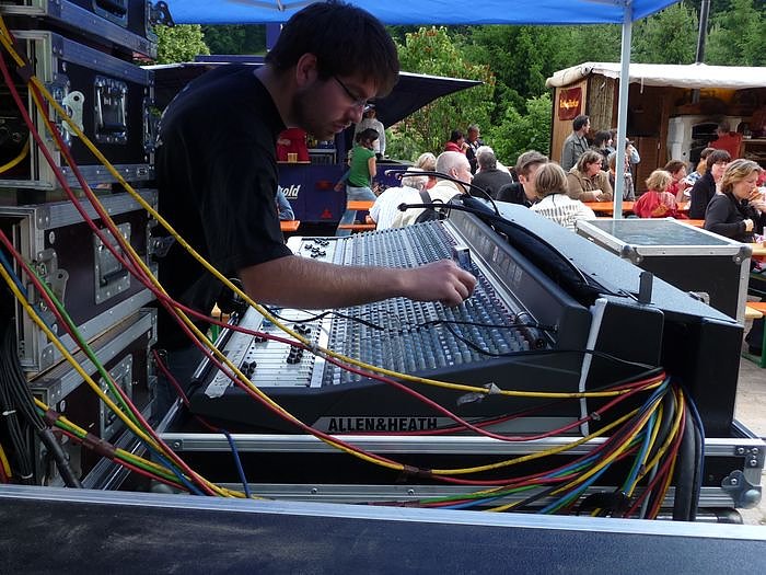 Kunstmarkt in Friedrichsrode