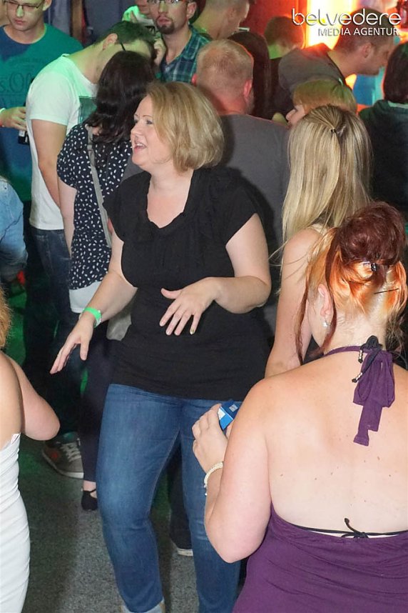 Party im Jugendclubhaus in Nordhausen - der Samstag