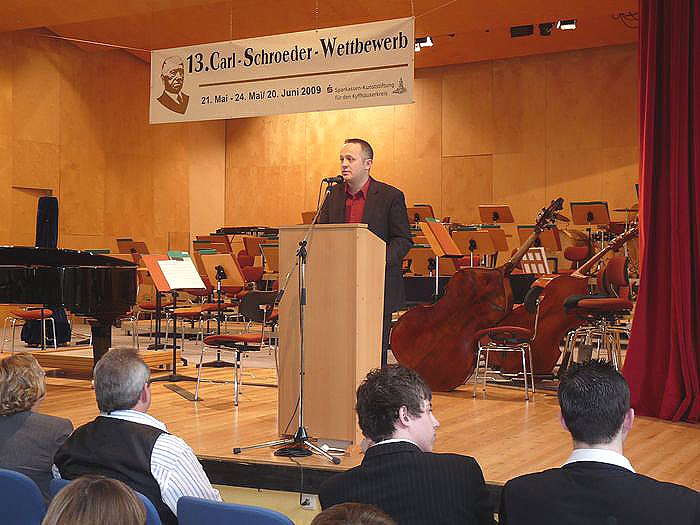 Carl-Schroeder-Wettbewerb