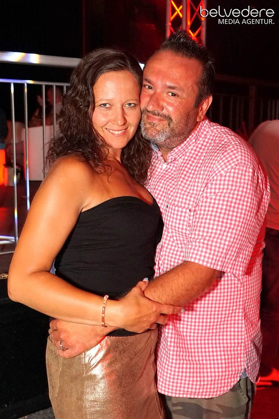 Party im Jugendclubhaus in Nordhausen - der Samstag