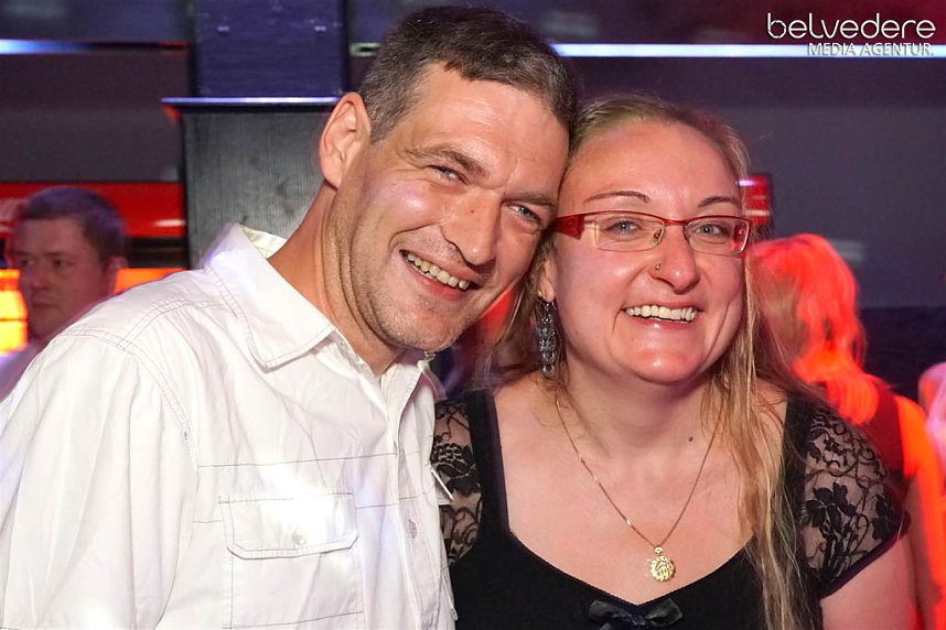 Party im Jugendclubhaus in Nordhausen - der Samstag