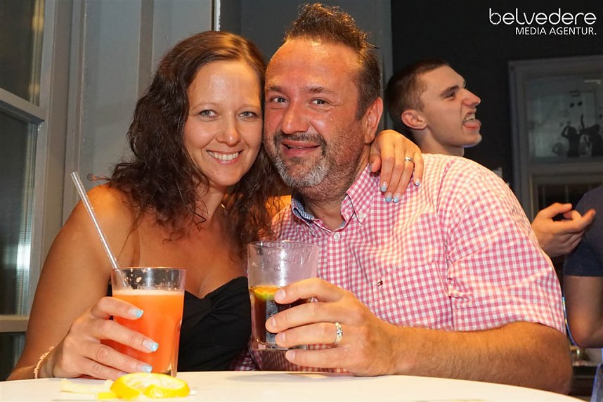 Party im Jugendclubhaus in Nordhausen - der Samstag