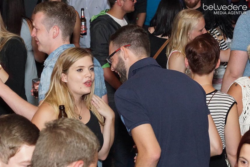 Party im Jugendclubhaus in Nordhausen - der Samstag