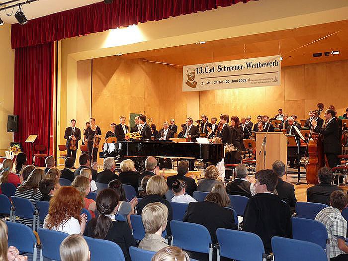 Carl-Schroeder-Wettbewerb