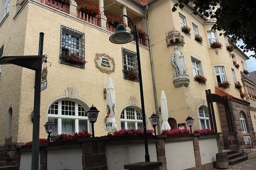 Ratskeller und Freizeitzentrum Artern