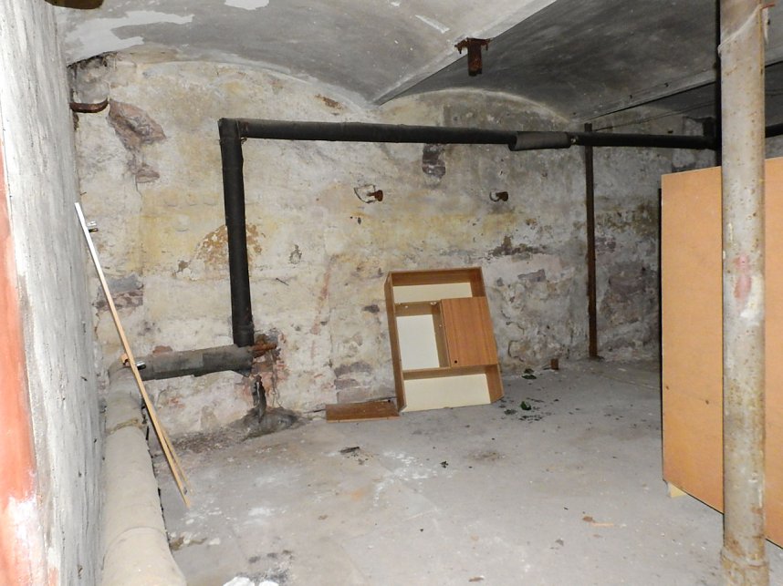 Unwirkliche Orte: Jagdschloss Rathsfeld