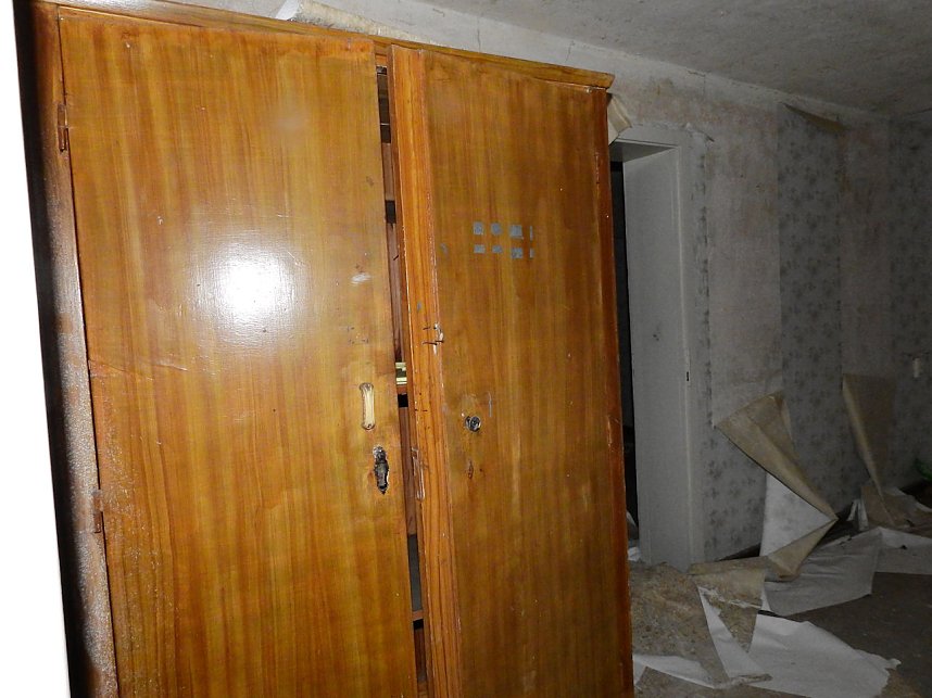 Unwirkliche Orte: Jagdschloss Rathsfeld