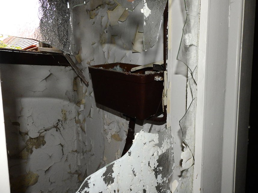 Unwirkliche Orte: Jagdschloss Rathsfeld