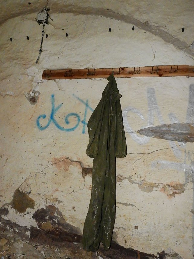 Unwirkliche Orte: Jagdschloss Rathsfeld