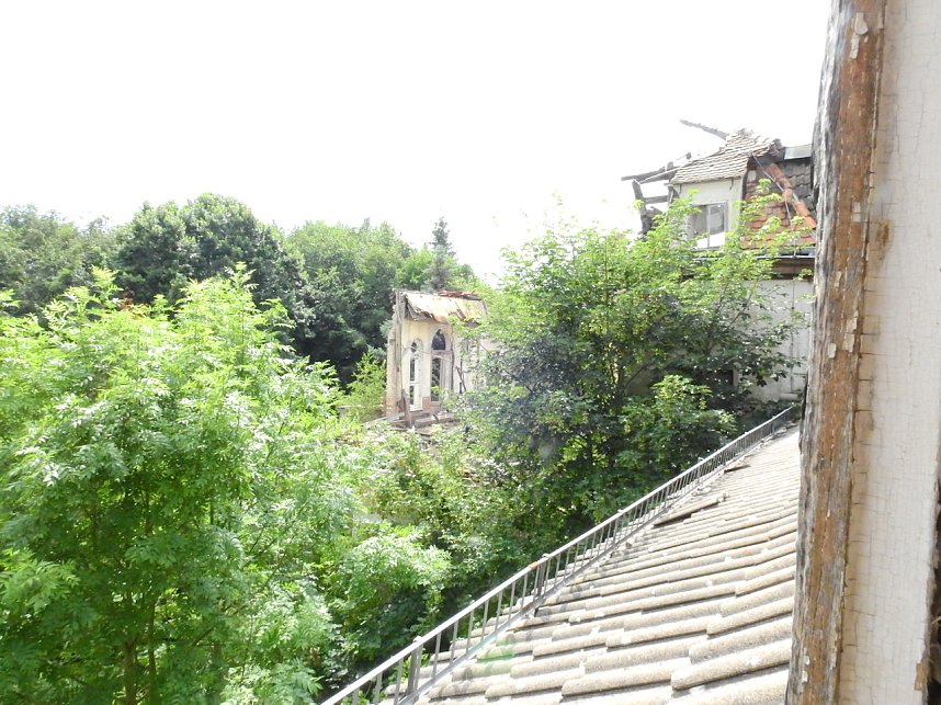 Unwirkliche Orte: Jagdschloss Rathsfeld