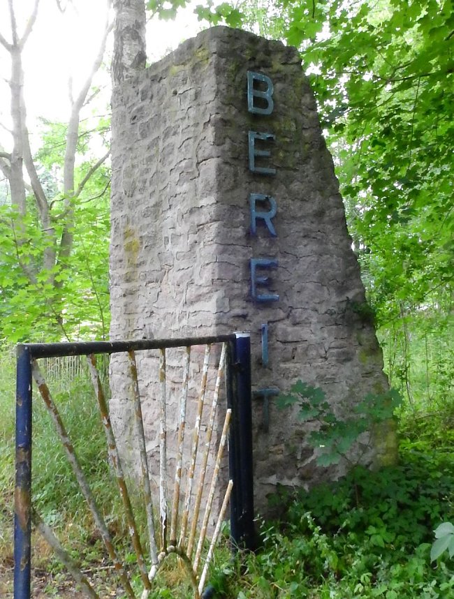 Unwirkliche Orte: Jagdschloss Rathsfeld