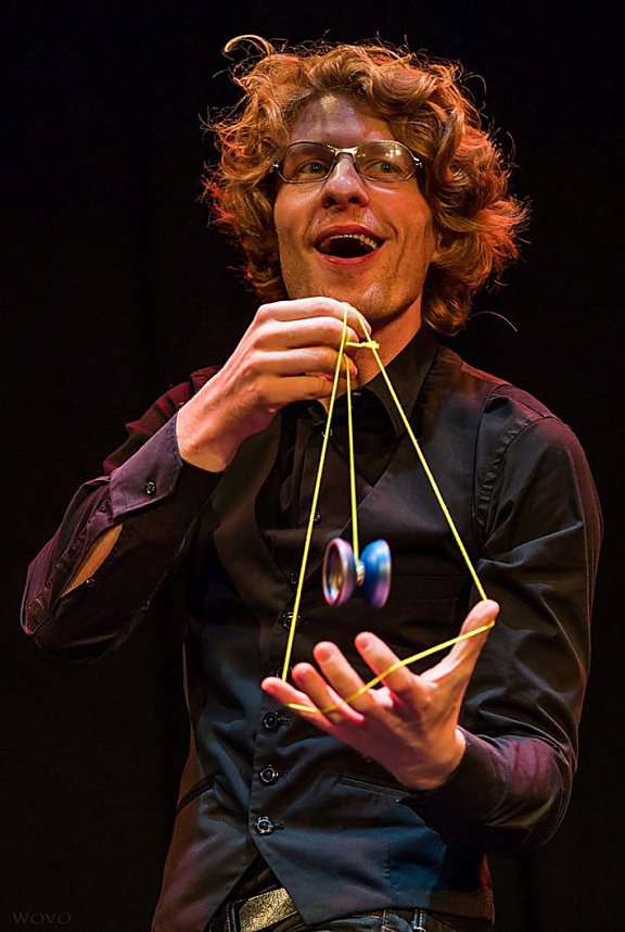 Schick anziehen und tanzen!