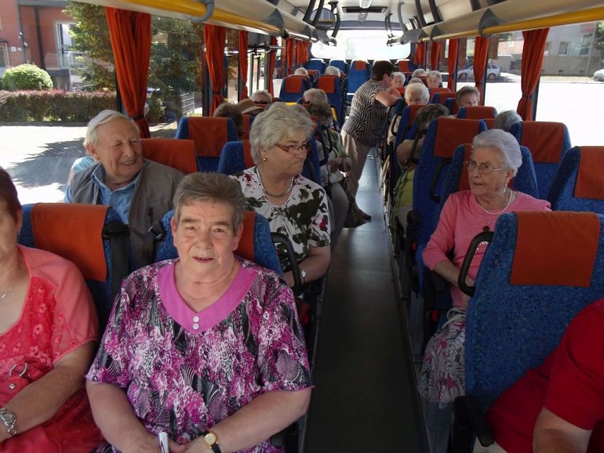 WB 4 besuchte Kleine Wartburg in Clingen