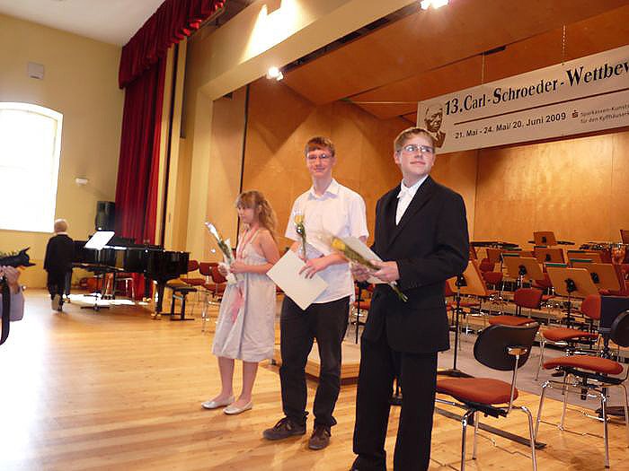 Carl-Schroeder-Wettbewerb