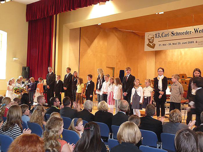 Carl-Schroeder-Wettbewerb