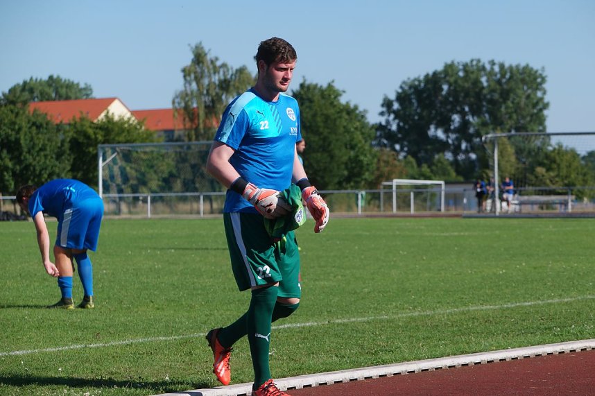 2:0-Sieg gegen Inter Leipzig