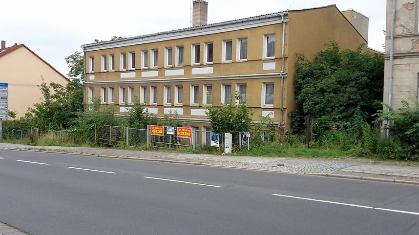 Nicht nur die Innenstadt