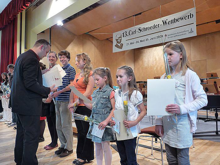 Carl-Schroeder-Wettbewerb