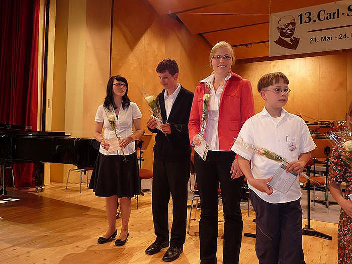 Carl-Schroeder-Wettbewerb