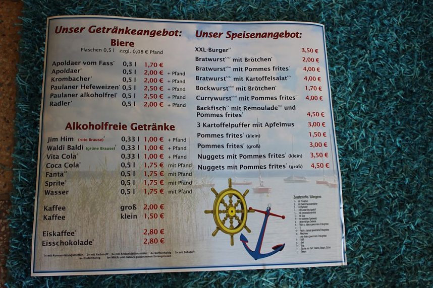 Imbiss am Bebraer Teich er&ouml;ffnet