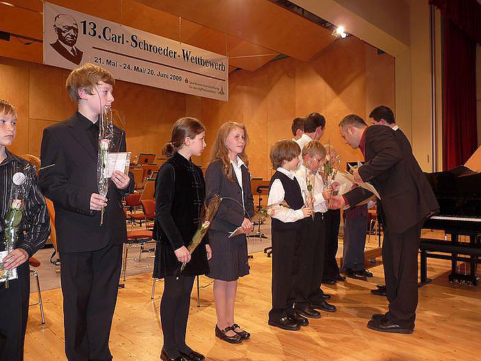 Carl-Schroeder-Wettbewerb