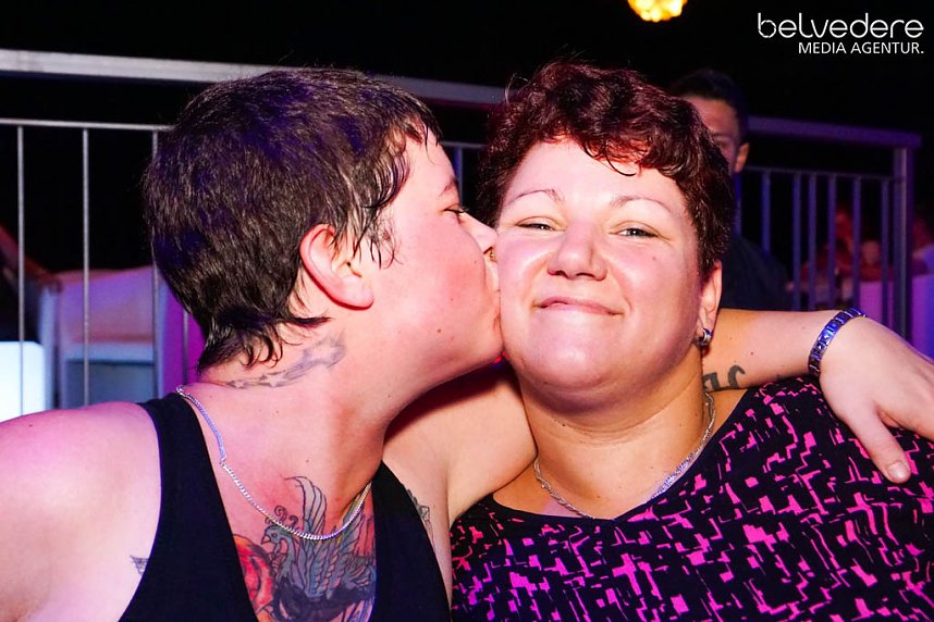 Party im Jugendclubhaus in Nordhausen - der Samstag