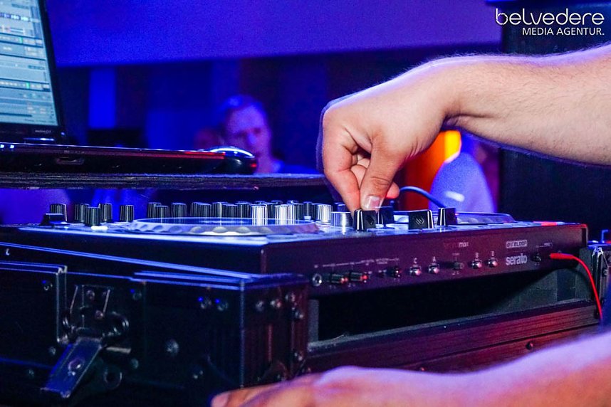 Party im Jugendclubhaus in Nordhausen - der Samstag