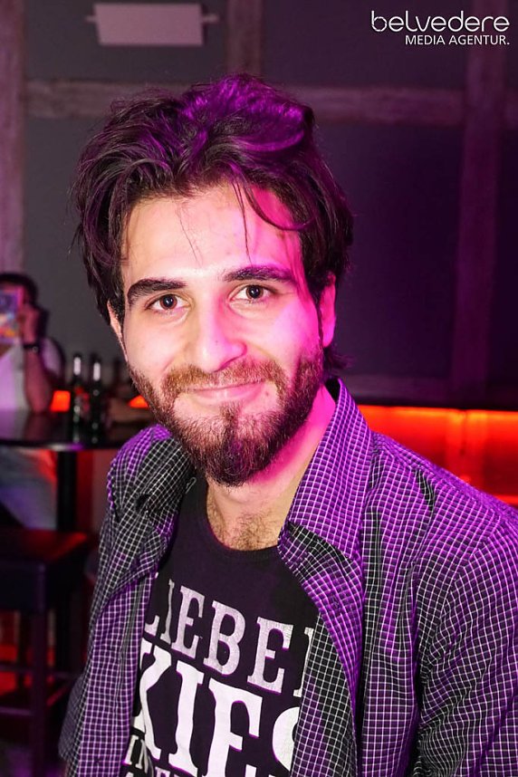 Party im Jugendclubhaus in Nordhausen - der Samstag