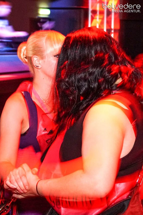 Party im Jugendclubhaus in Nordhausen - der Samstag